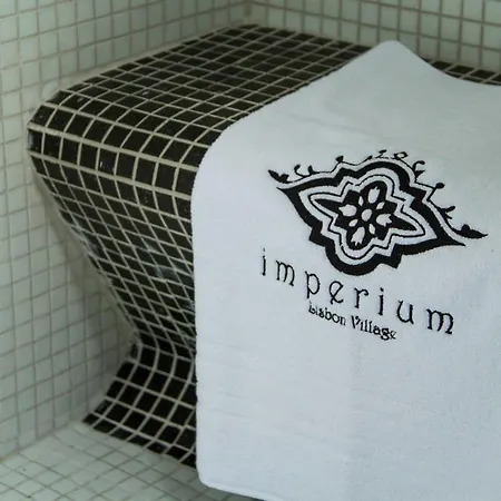 Imperium Village Apartament Lizbona